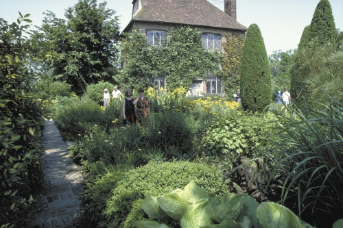 Sissinghurst Castle Gardens