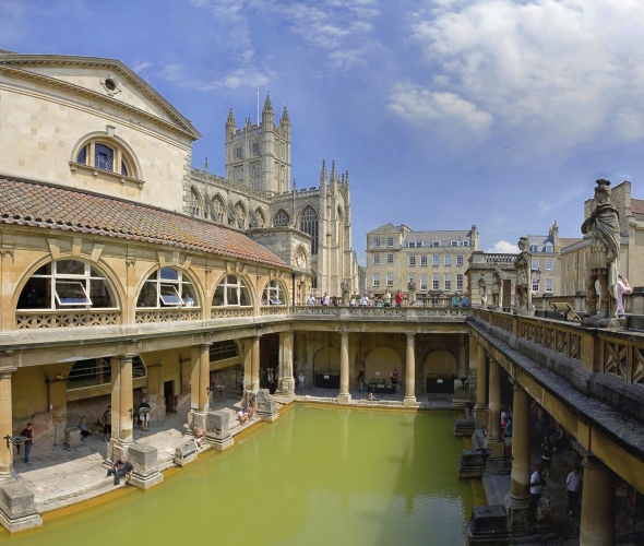 Roman Baths