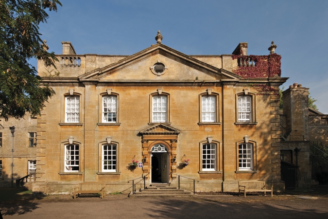 Bourton on the Water