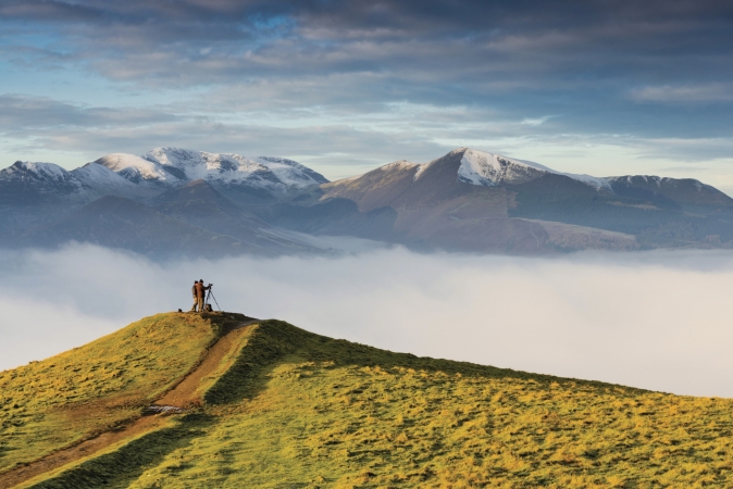 Wanderreise Lake District