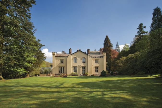 Monk Coniston Country House