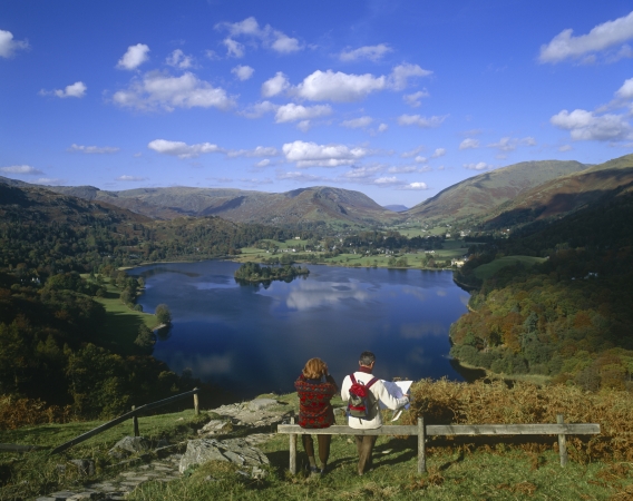 Grasmere Lake District