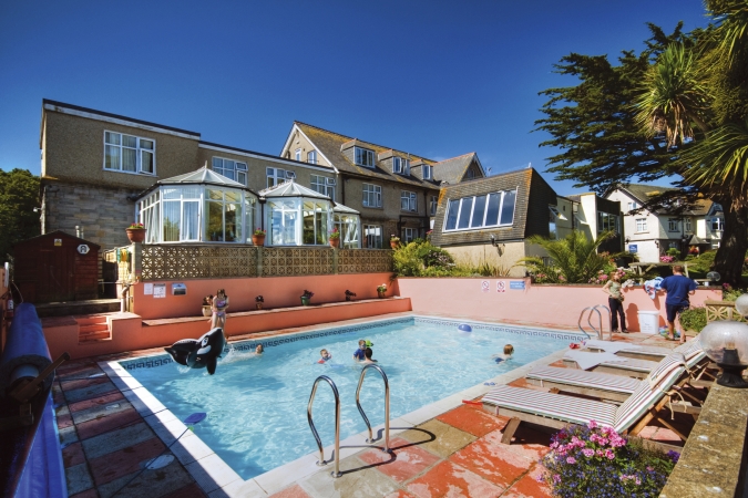 St Ives Chy Morvah Hotel