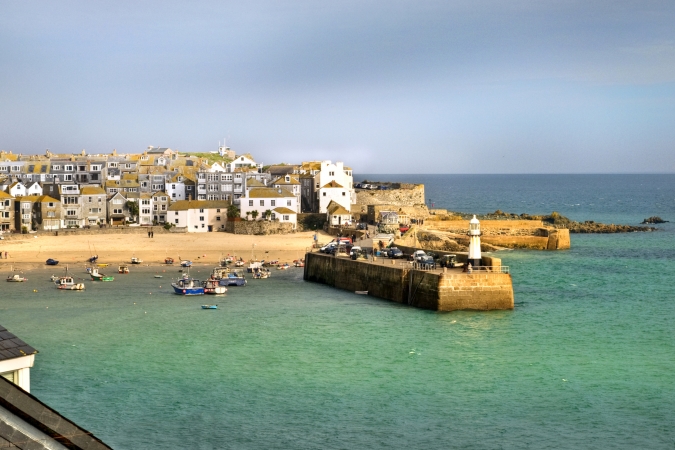 St Ives