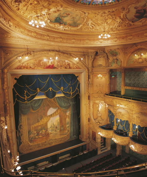 Gaiety Theatre Douglas