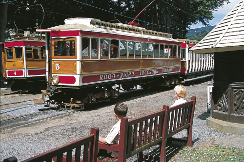Manx Electric Railway Isle of Man