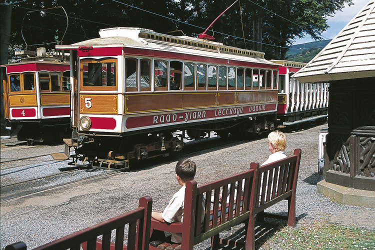 Manx Electric Railway Isle of Man
