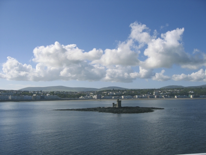 Tower of Refuge Douglas Bay