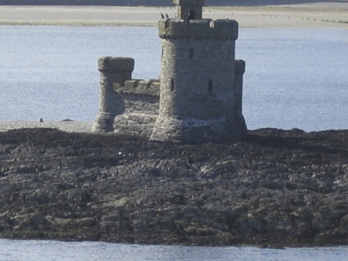 Tower of Refuge Douglas Bay