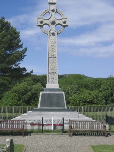 Tynwald Hill Isle of Man