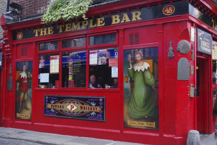 Temple Bar Dublin