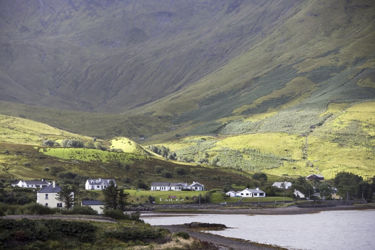 Lettermullen & Garumna Heritage Centre Galway