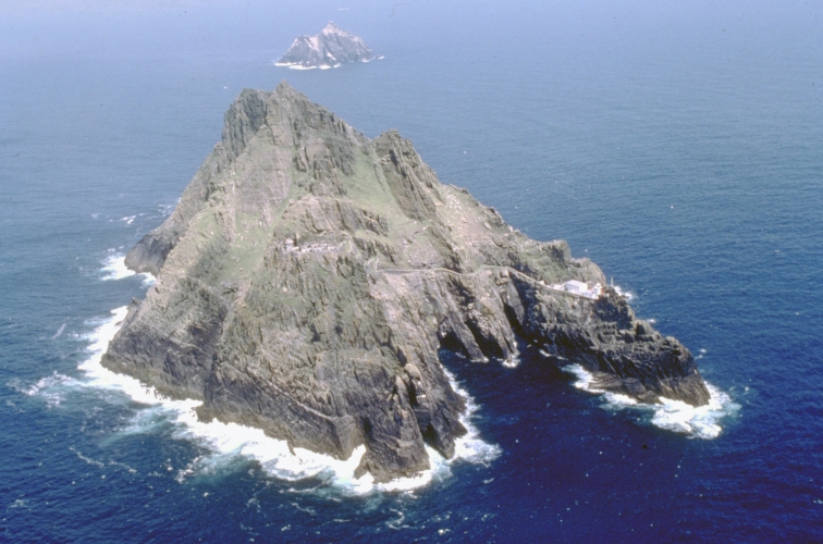 Skellig Islands - Skellig Michael