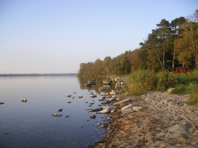 Belvedere House Gardens & Park Westmeath