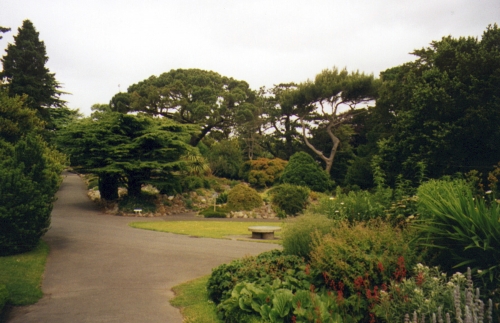 National Botanic Gardens