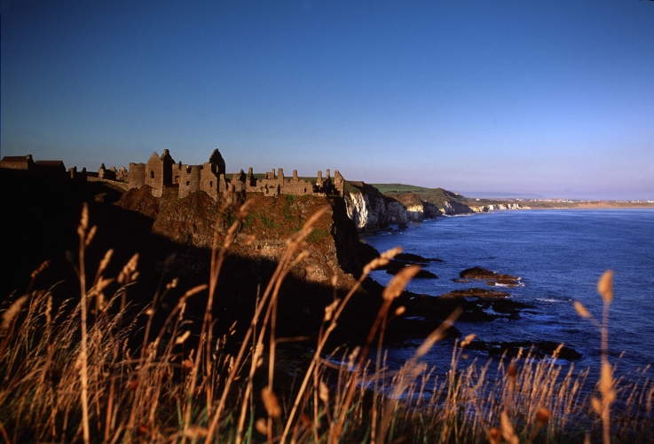 Dunluce Castle Co Antrim