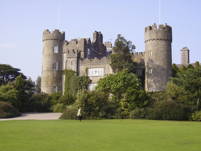 Malahide Castle & Gardens Dublin