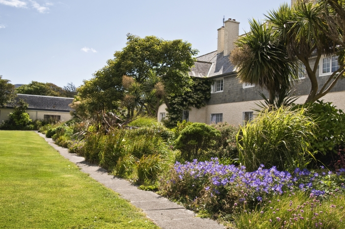 Standortreise Connemara Irland