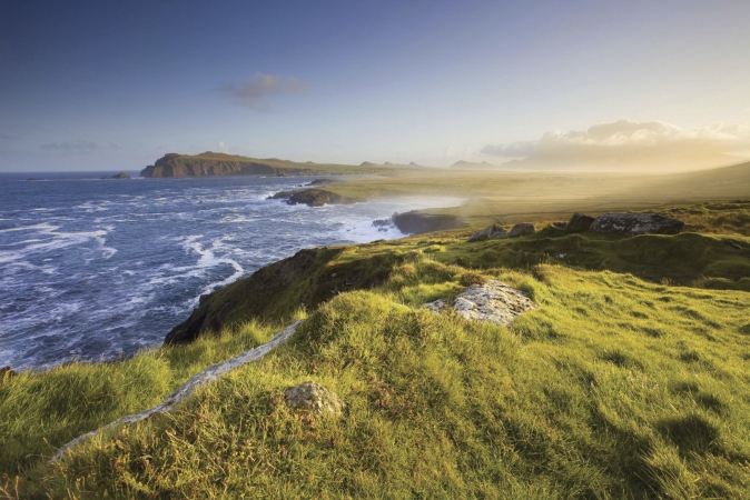 Bahnreise Dublin & Killarney mit Bus und Bahn