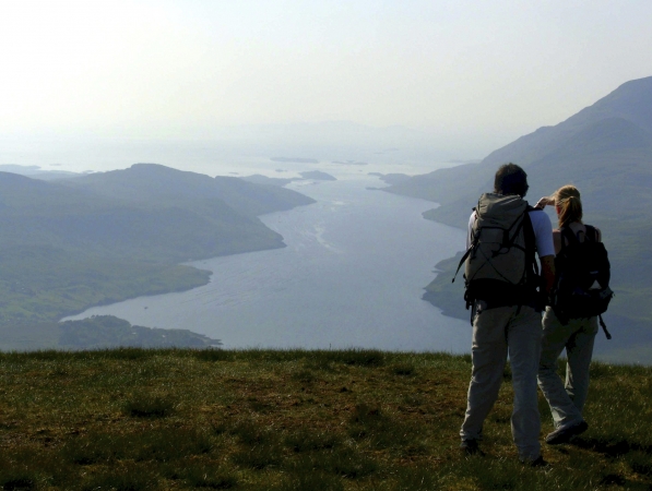 Wanderreise Höhepunkte Connemara, Irland