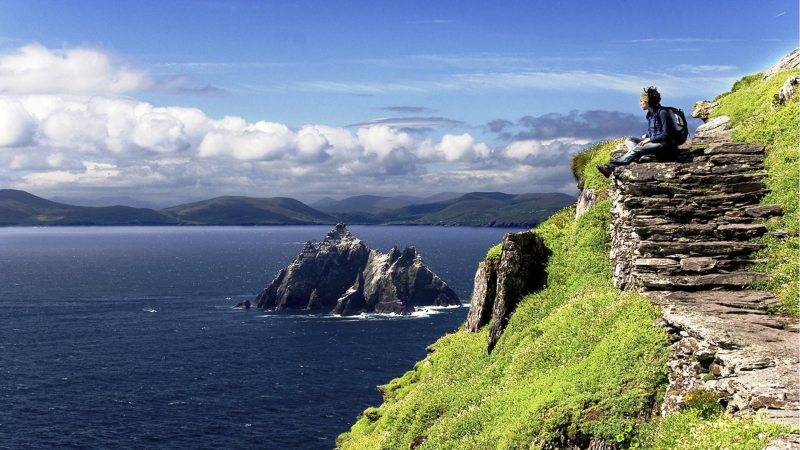 Wandrreise Kerry Way