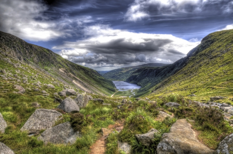 Wicklow Mountains National Park