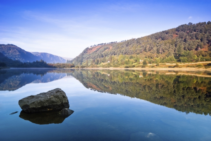 Busreise Blarney Castle, Kilkenny & Irish Whiskey