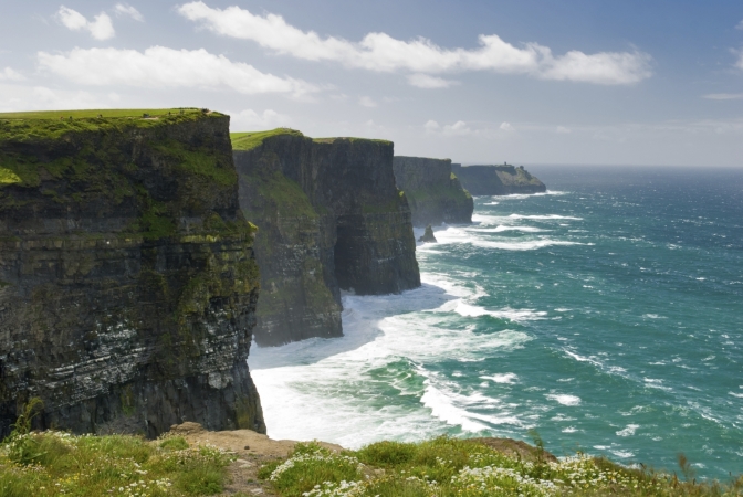 Cliffs of Moher Irland