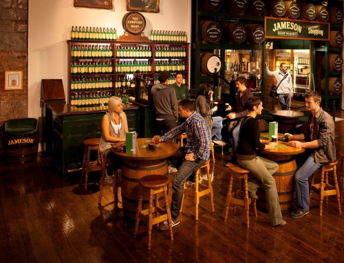 Jameson Distillery Midleton Co Cork