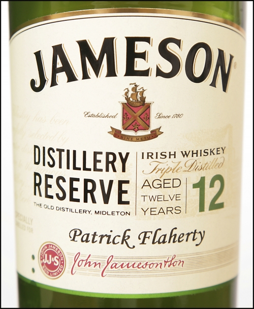 Old Jameson Distillery Dublin