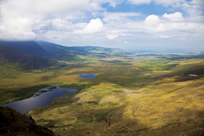 Wanderreise Dingle 10 Tage