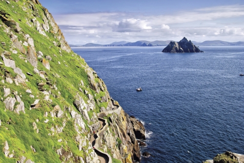 Skellig Islands - Skellig Michael