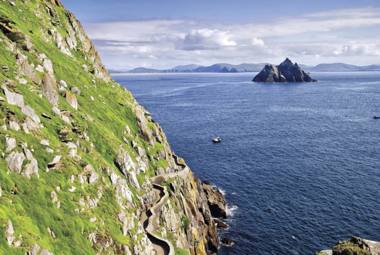 Skellig Islands - Skellig Michael