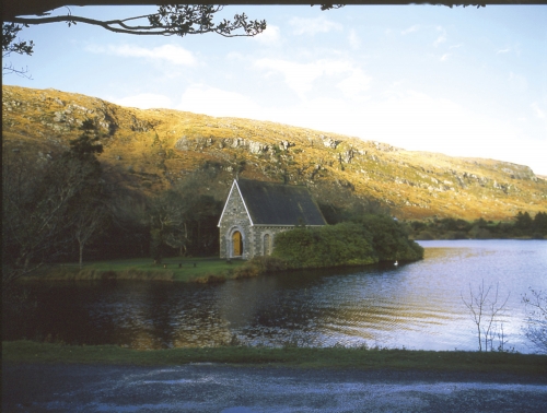 St. Finbarr's Oratory Co Cork