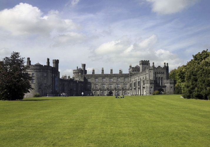 Kilkenny Castle Irland