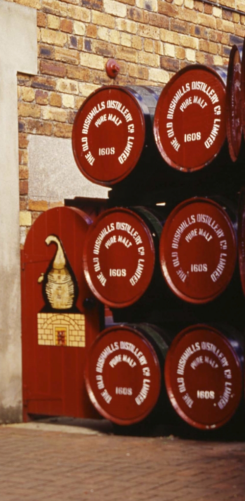 The Old Bushmills Distillery Co Antrim