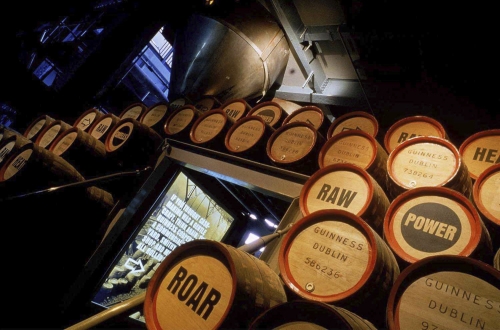 Guinness Storehouse Dublin