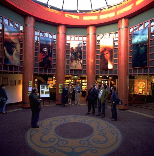 The Navan Centre & Fort Co Armagh