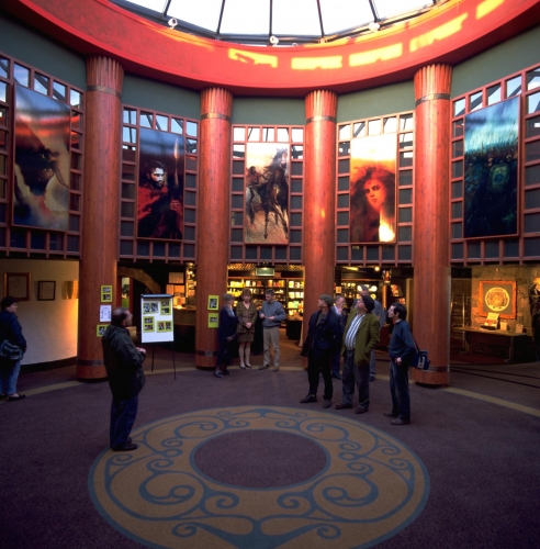 The Navan Centre & Fort Co Armagh