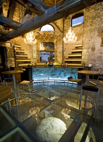 Old Jameson Distillery Dublin