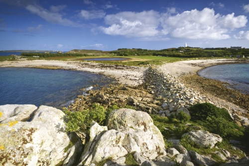 St. Marys Scilly Inseln