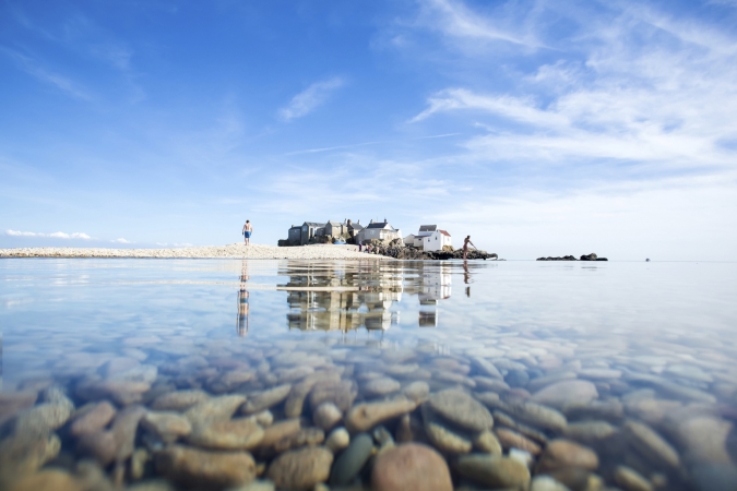 Les Écréhous Jersey