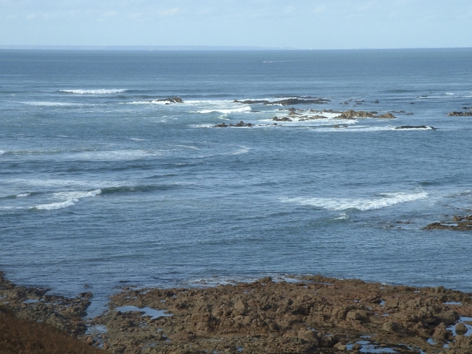 Alderney Breakwater