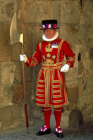 Tower of London England