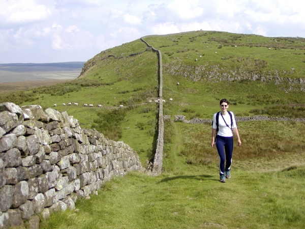 Wanderreise Hadrians Wall