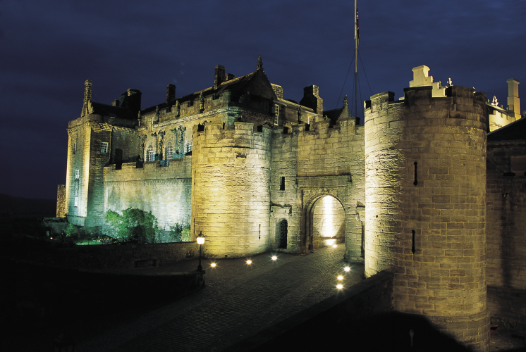 Stirling Castle