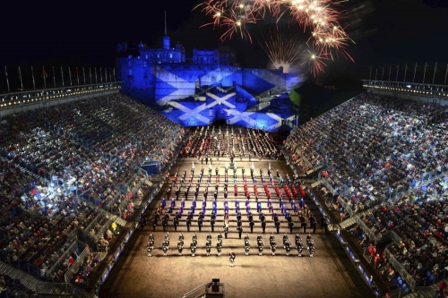 Edinburgh Military Tattoo