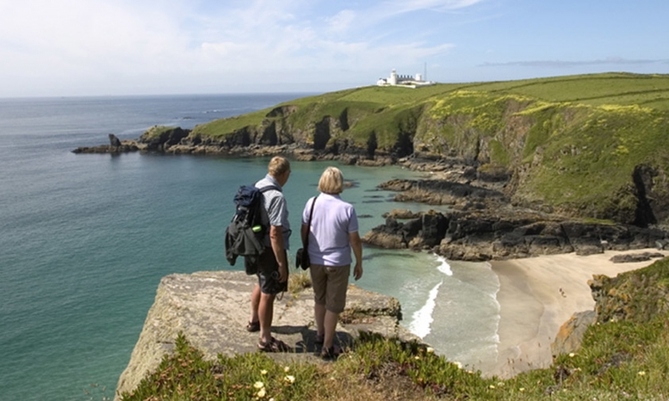 South West Coast Path Dorset