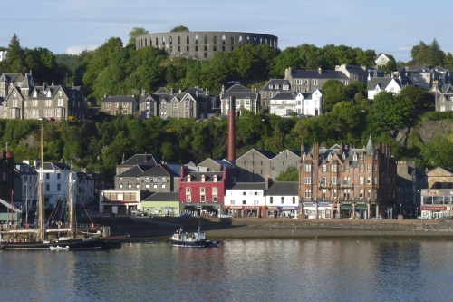 Oban Schottland