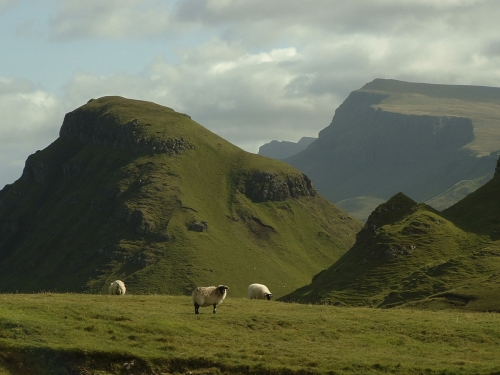 Quiraing Viewpoint